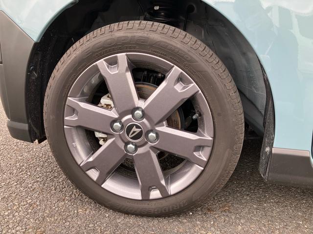 タントファンクロスターボスマートアシスト・コーナーセンサー・ＬＥＤヘッドランプ・ミラクルオープンドア・両側パワースライドドア・バックカメラ・ＣＶＴ・オート格納式ドアミラー・キーフリー・シートヒーター・電動パーキングブレーキ（千葉県）の中古車