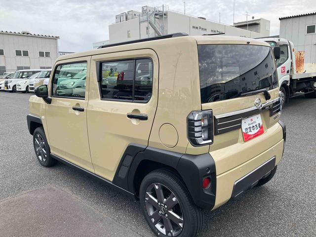 タフトＧ　クロムベンチャースマートアシスト・コーナーセンサー・ＬＥＤヘッドランプ・バックカメラ・ＣＶＴ・オート格納式ドアミラー・キーフリー・シートヒーター・電動パーキングブレーキ・ガラスルーフ（千葉県）の中古車