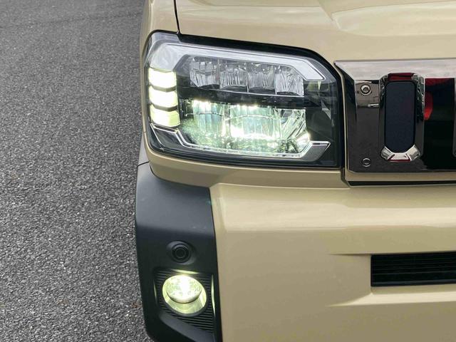 タフトＧ　クロムベンチャースマートアシスト・コーナーセンサー・ＬＥＤヘッドランプ・バックカメラ・ＣＶＴ・オート格納式ドアミラー・キーフリー・シートヒーター・電動パーキングブレーキ・ガラスルーフ（千葉県）の中古車