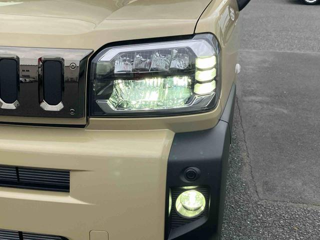 タフトＧ　クロムベンチャースマートアシスト・コーナーセンサー・ＬＥＤヘッドランプ・バックカメラ・ＣＶＴ・オート格納式ドアミラー・キーフリー・シートヒーター・電動パーキングブレーキ・ガラスルーフ（千葉県）の中古車