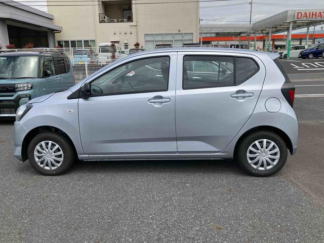 ミライースＬ　ＳＡIIIスマートアシスト・コーナーセンサー・ＣＶＴ・マニュアルエアコン・キーレスエントリー・パワーウィンドウ（千葉県）の中古車