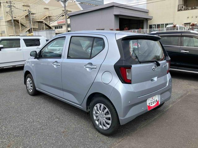 ミライースＬ　ＳＡIIIスマートアシスト・コーナーセンサー・ＣＶＴ・マニュアルエアコン・キーレスエントリー・パワーウィンドウ（千葉県）の中古車