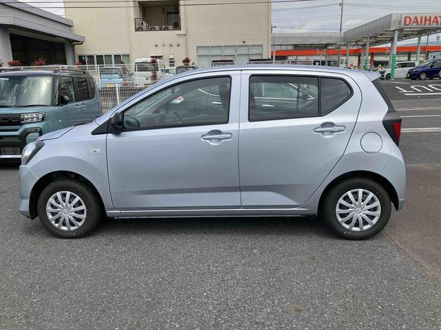 ミライースＬ　ＳＡIIIスマートアシスト・コーナーセンサー・ＣＶＴ・マニュアルエアコン・キーレスエントリー・パワーウィンドウ（千葉県）の中古車