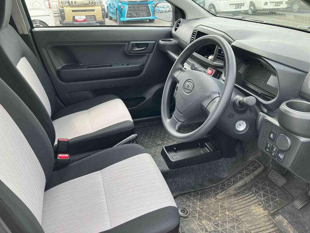 ミライースＬ　ＳＡIIIスマートアシスト・コーナーセンサー・ＣＶＴ・マニュアルエアコン・キーレスエントリー・パワーウィンドウ（千葉県）の中古車