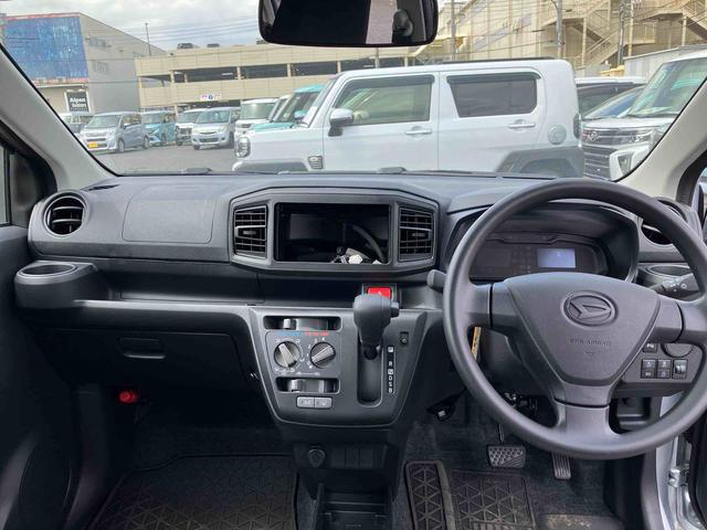 ミライースＬ　ＳＡIIIスマートアシスト・コーナーセンサー・ＣＶＴ・マニュアルエアコン・キーレスエントリー・パワーウィンドウ（千葉県）の中古車