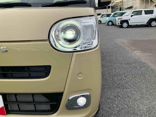 ムーヴキャンバスセオリーＧターボスマートアシスト・コーナーセンサー・ＬＥＤヘッドランプ・両側パワースライドドア・バックカメラ・ＣＶＴ・置きラクボックス・ホッとカップホルダー・運転席助手席シートヒーター・電動パーキングブレーキ（千葉県）の中古車