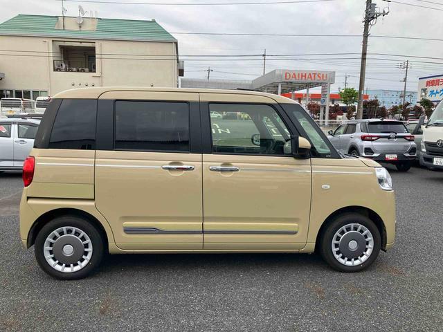 ムーヴキャンバスセオリーＧターボスマートアシスト・コーナーセンサー・ＬＥＤヘッドランプ・両側パワースライドドア・バックカメラ・ＣＶＴ・置きラクボックス・ホッとカップホルダー・運転席助手席シートヒーター・電動パーキングブレーキ（千葉県）の中古車