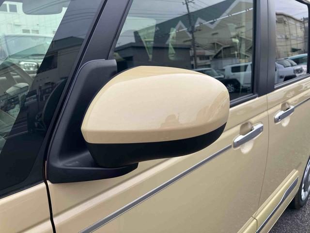 ムーヴキャンバスセオリーＧターボスマートアシスト・コーナーセンサー・ＬＥＤヘッドランプ・両側パワースライドドア・バックカメラ・ＣＶＴ・置きラクボックス・ホッとカップホルダー・運転席助手席シートヒーター・電動パーキングブレーキ（千葉県）の中古車