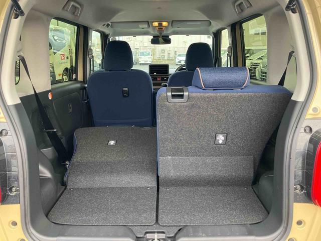 ムーヴキャンバスセオリーＧターボスマートアシスト・コーナーセンサー・ＬＥＤヘッドランプ・両側パワースライドドア・バックカメラ・ＣＶＴ・置きラクボックス・ホッとカップホルダー・運転席助手席シートヒーター・電動パーキングブレーキ（千葉県）の中古車