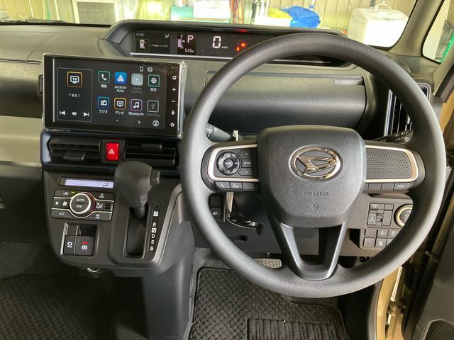 タントXスマートアシスト・コーナーセンサー・LEDヘッドランプ・ミラクルオープンドア・左側パワースライドドア・バックカメラ・CVT・ディスプレイオーディオ・キーフリー・シートヒーター・電動パーキングブレーキ(千葉県)の中古車