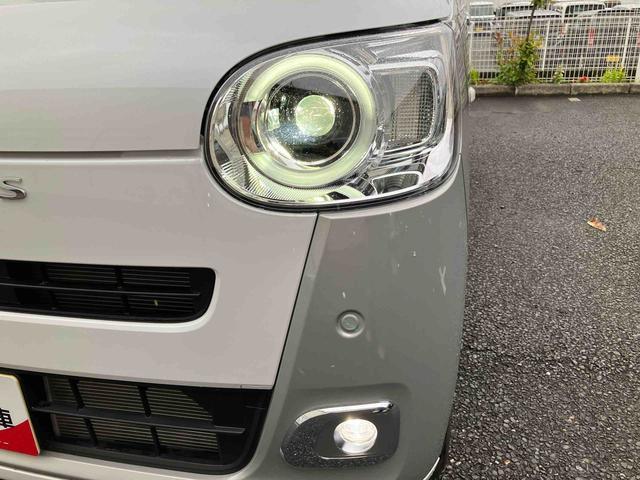 ムーヴキャンバスストライプスＧスマートアシスト・コーナーセンサー・ＬＥＤヘッドランプ・両側パワースライドドア・バックカメラ・ＣＶＴ・オート格納式ドアミラー・キーフリー・シートヒーター・電動パーキングブレーキ（千葉県）の中古車