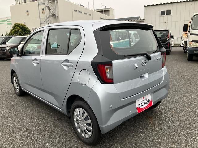 ミライースL SAIIIスマートアシスト・コーナーセンサー・バックカメラ・CVT・マニュアルエアコン・キーレス・オートライト(千葉県)の中古車
