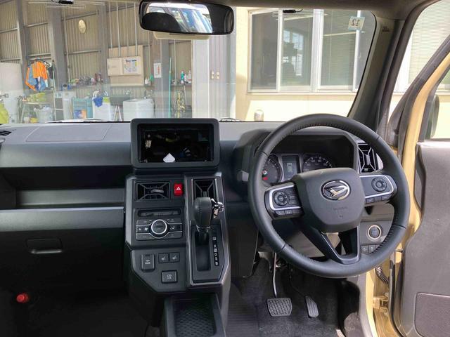 タフトG ダーククロムベンチャースマートアシスト・コーナーセンサー・バックカメラ・CVT・オート格納式ドアミラー・キーフリー・シートヒーター・電動パーキングブレーキ・ガラスルーフ(千葉県)の中古車