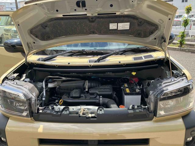 タフトG ダーククロムベンチャースマートアシスト・コーナーセンサー・バックカメラ・CVT・オート格納式ドアミラー・キーフリー・シートヒーター・電動パーキングブレーキ・ガラスルーフ(千葉県)の中古車