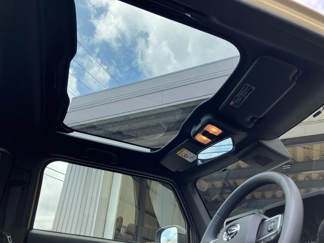 タフトG ダーククロムベンチャースマートアシスト・コーナーセンサー・バックカメラ・CVT・オート格納式ドアミラー・キーフリー・シートヒーター・電動パーキングブレーキ・ガラスルーフ(千葉県)の中古車