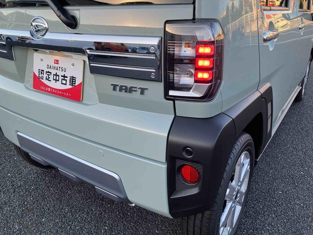 タフトＧターボ　クロムベンチャースマートアシスト・コーナーセンサー・ＬＥＤヘッドランプ・ガラスルーフ・ディスプレイオーディオ・バックカメラ・ＣＶＴ・オート格納式ドアミラー・キーフリー・シートヒーター・電動パーキングブレーキ（千葉県）の中古車