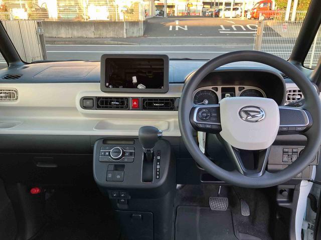 ムーヴキャンバスストライプスＧスマートアシスト・コーナーセンサー・ＬＥＤヘッドランプ・両側パワースライドドア・バックカメラ・ＣＶＴ・オート格納式ドアミラー・キーフリー・シートヒーター・電動パーキングブレーキ・ホッとカップホルダー（千葉県）の中古車