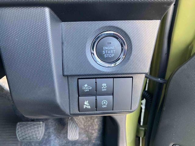 タフトG ダーククロムベンチャースマートアシスト・コーナーセンサー・ガラスルーフ・バックカメラ・CVT・オート格納式ドアミラー・キーフリー・シートヒーター・電動パーキングブレーキ(千葉県)の中古車
