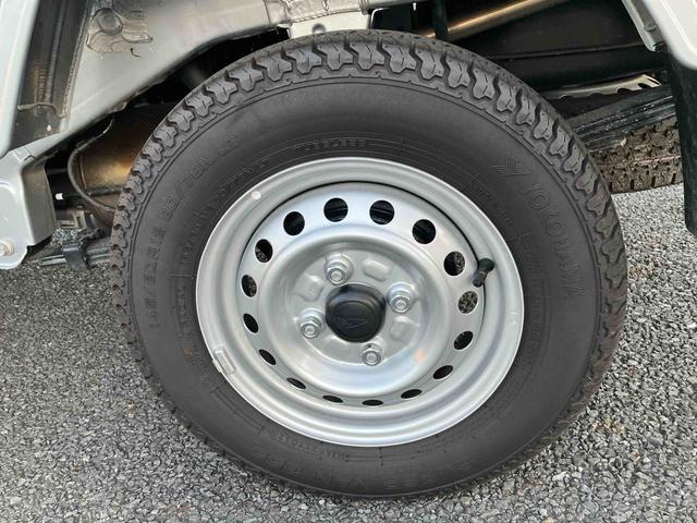 ハイゼットトラックスタンダード 農用スペシャルスマートアシスト・コーナーセンサー・CVT・オートライト・オートハイビーム・LED大型荷台作業灯・AM/FMラジオ・4WD・マニュアルエアコン(千葉県)の中古車