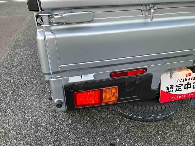 ハイゼットトラックスタンダード 農用スペシャルスマートアシスト・コーナーセンサー・CVT・オートライト・オートハイビーム・LED大型荷台作業灯・AM/FMラジオ・4WD・マニュアルエアコン(千葉県)の中古車