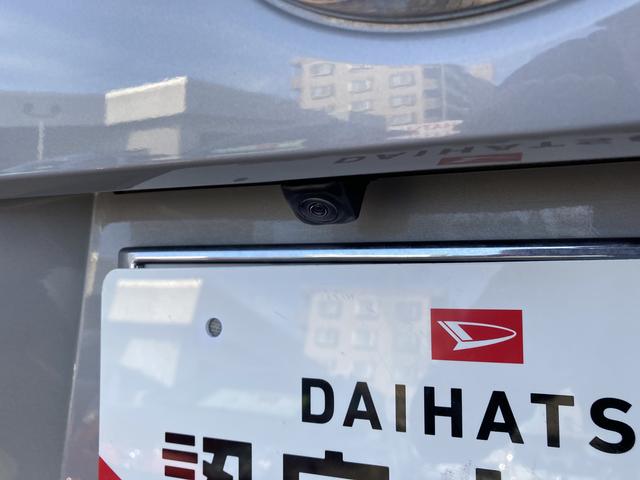ムーヴキャンバスＧメイクアップリミテッド　ＳＡIII１４インチフルホイールキャップ　ＬＥＤヘッドランプ　キーフリーシステム　両側パワースライドドア　オートエアコン（プッシュ式）　オートライト　置きラクボックス（静岡県）の中古車