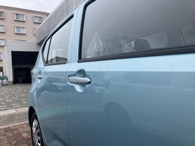 ミライースＬ　ＳＡIII１３インチフルホイールキャップ　マルチリフレクターハロゲンヘッドランプ　可倒式ドアミラー　自発光式デジタルメーターアンバーイルミネーションメーター　マニュアルエアコン（ダイヤル式）　キーレスエントリー（静岡県）の中古車