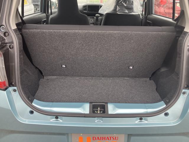 ミライースＬ　ＳＡIII１３インチフルホイールキャップ　マルチリフレクターハロゲンヘッドランプ　可倒式ドアミラー　自発光式デジタルメーターアンバーイルミネーションメーター　マニュアルエアコン（ダイヤル式）　キーレスエントリー（静岡県）の中古車