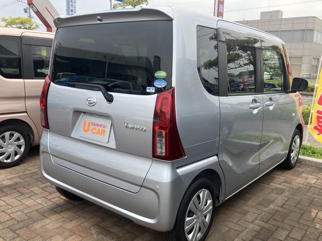 タントＸ１４インチフルホイールキャップ　フルＬＥＤヘッドランプ　オート格納式カラードドアミラー　左側パワースライドドア　ＴＦＴカラーマルチインフォメーションディスプレイ　フルファブリックシート（静岡県）の中古車
