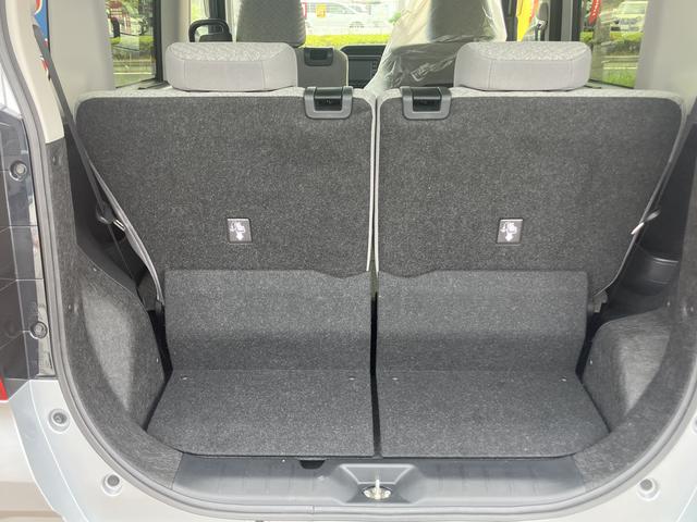 タントＸ１４インチフルホイールキャップ　フルＬＥＤヘッドランプ　オート格納式カラードドアミラー　左側パワースライドドア　ＴＦＴカラーマルチインフォメーションディスプレイ　フルファブリックシート（静岡県）の中古車