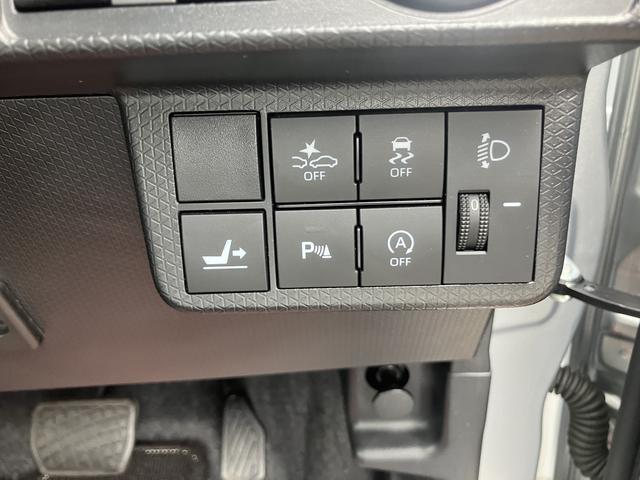 タントＸ１４インチフルホイールキャップ　フルＬＥＤヘッドランプ　オート格納式カラードドアミラー　左側パワースライドドア　ＴＦＴカラーマルチインフォメーションディスプレイ　フルファブリックシート（静岡県）の中古車