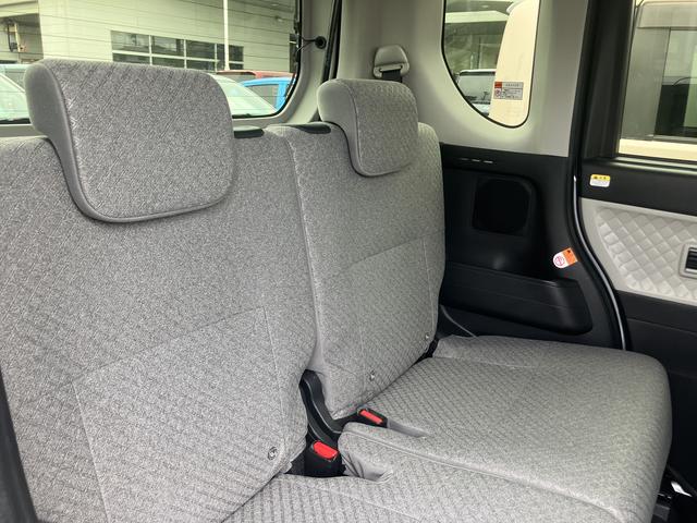 タントＸ１４インチフルホイールキャップ　フルＬＥＤヘッドランプ　オート格納式カラードドアミラー　左側パワースライドドア　ＴＦＴカラーマルチインフォメーションディスプレイ　フルファブリックシート（静岡県）の中古車