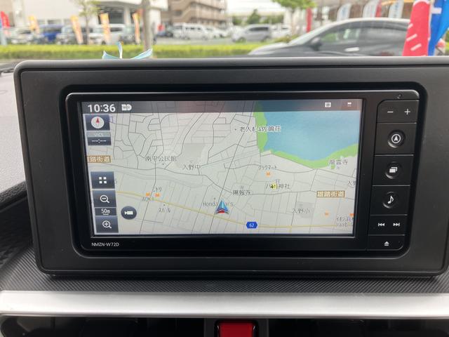 ロッキープレミアムＧ　ＨＥＶアルミホイール　ＵＶＩＲカット遮音ガラス　フルＬＥＤヘッドランプ　キーフリーシステム　革巻きステアリングホイール　本革シフトノブ　アクティブマルチインフォメーションメーター（静岡県）の中古車