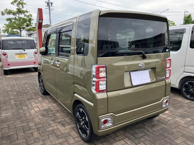 ウェイクＧターボリミテッドＳＡIII１５インチアルミホイール　両側パワースライドドア　ＵＶカットガラス　キーフリーシステム　オートエアコン（プッシュ式）　ＬＥＤヘッドランプ（静岡県）の中古車