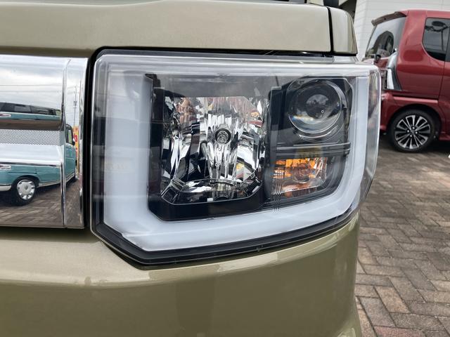 ウェイクＧターボリミテッドＳＡIII１５インチアルミホイール　両側パワースライドドア　ＵＶカットガラス　キーフリーシステム　オートエアコン（プッシュ式）　ＬＥＤヘッドランプ（静岡県）の中古車