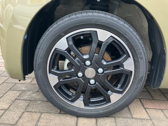 ウェイクＧターボリミテッドＳＡIII１５インチアルミホイール　両側パワースライドドア　ＵＶカットガラス　キーフリーシステム　オートエアコン（プッシュ式）　ＬＥＤヘッドランプ（静岡県）の中古車