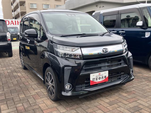 ムーヴカスタム　ＸリミテッドII　ＳＡIII１４インチアルミホイール　ウレタンインパネセンターシフト　スーパーＵＶＩＲカットガラス（フロントドア）　ＬＥＤヘッドランプ　自発光式２眼メーター　ＴＦＴカラーマルチインフォメーションディスプレイ（静岡県）の中古車