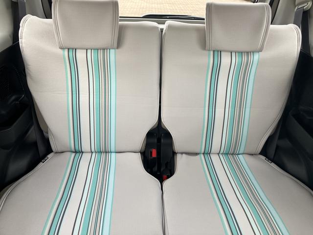 ムーヴキャンバスＧメイクアップＶＳ　ＳＡIII１４インチフルホイールキャップ　ＬＥＤヘッドランプ　キーフリーシステム　両側パワースライドドア　オートエアコン（プッシュ式）　オートライト　置きラクボックス（静岡県）の中古車