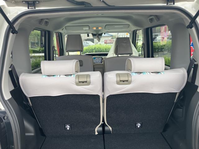 ムーヴキャンバスＧメイクアップＶＳ　ＳＡIII１４インチフルホイールキャップ　ＬＥＤヘッドランプ　キーフリーシステム　両側パワースライドドア　オートエアコン（プッシュ式）　オートライト　置きラクボックス（静岡県）の中古車