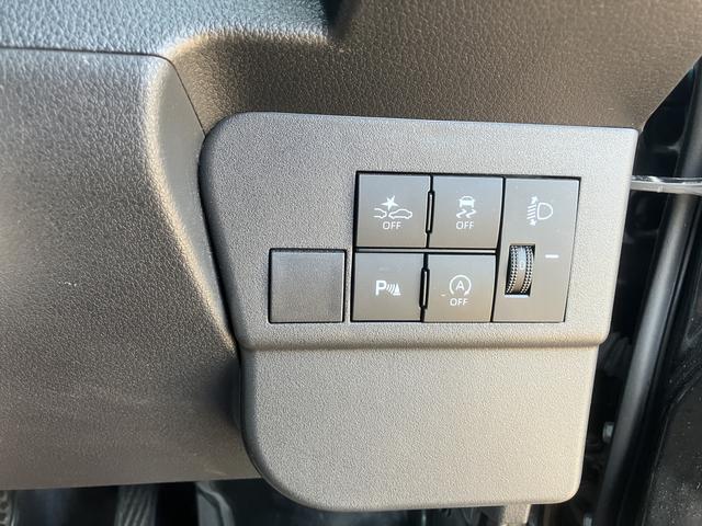 ハイゼットカーゴＤＸＣＶＴ　撥水フルファブリックシート表皮　オーバーヘッドシェルフ　アッパートレイ　キーレスエントリー　ユースフルナット（３１ヶ所）（静岡県）の中古車