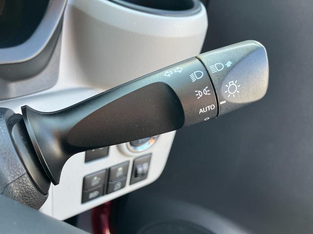ミライースＧ　ＳＡIII１４インチアルミホイール　ＬＥＤヘッドランプ　オート格納式カラードドアミラー　自発光式デジタルメーターブルーイルミネーションメーター　オートエアコン（プッシュ式）　キーフリーシステム（静岡県）の中古車