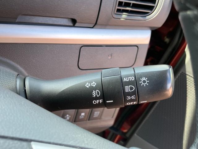 タントカスタムＲＳ　ＳＡ１５インチアルミホイール　大型エアロバンパー　ＬＥＤヘッドランプ　オート格納式カラードドアミラー　本革巻ステアリングホイール　両側パワースライドドア（静岡県）の中古車