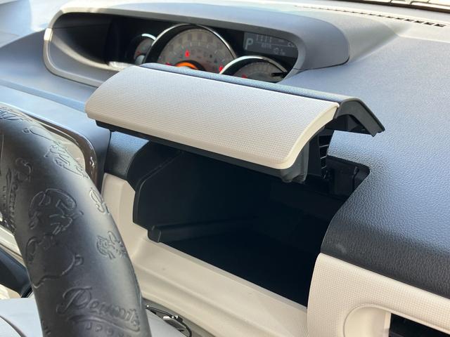 ムーヴキャンバスＧメイクアップＶＳ　ＳＡIII１４インチフルホイールキャップ　ＬＥＤヘッドランプ　キーフリーシステム　両側パワースライドドア　オートエアコン（プッシュ式）　オートライト　置きラクボックス（静岡県）の中古車