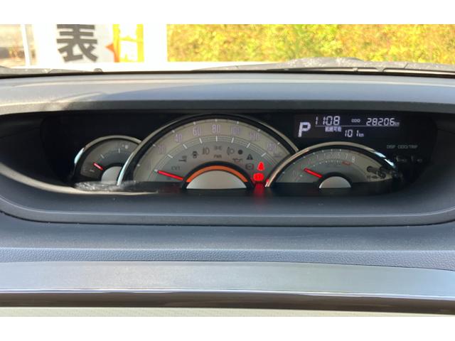 ムーヴキャンバスＧメイクアップＶＳ　ＳＡIII１４インチフルホイールキャップ　ＬＥＤヘッドランプ　キーフリーシステム　両側パワースライドドア　オートエアコン（プッシュ式）　オートライト　置きラクボックス（静岡県）の中古車