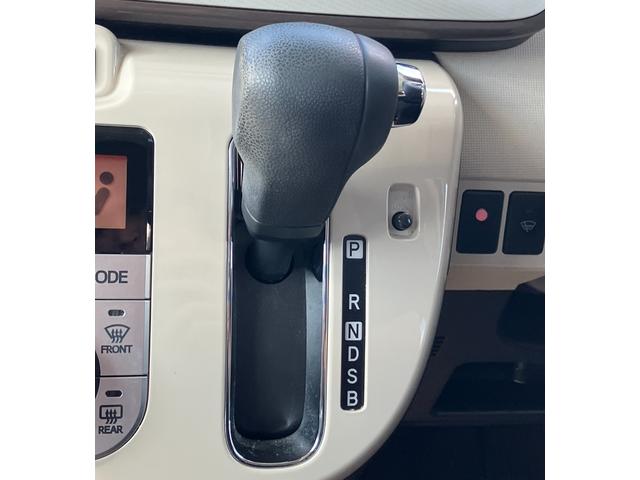 ムーヴキャンバスＧメイクアップＶＳ　ＳＡIII１４インチフルホイールキャップ　ＬＥＤヘッドランプ　キーフリーシステム　両側パワースライドドア　オートエアコン（プッシュ式）　オートライト　置きラクボックス（静岡県）の中古車