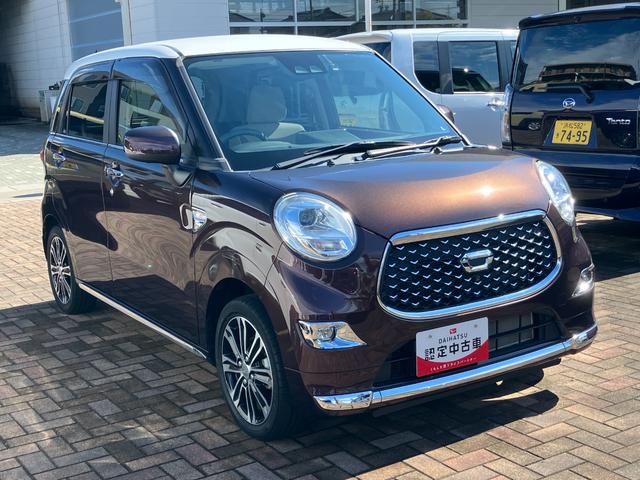 キャストスタイルG VS SAIIIシートヒーター ウレタンステアリングホイール 15インチアルミホイール BiAngleLEDヘッドランプ LEDフォグランプ LEDフロントパーソナルランプ LEDルームランプ(静岡県)の中古車