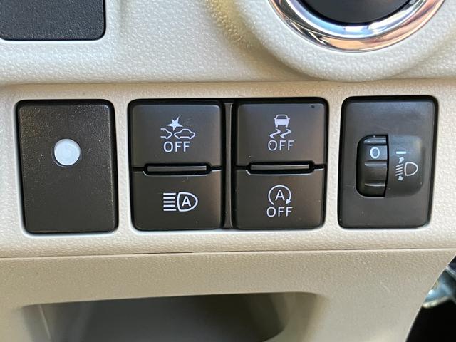 キャストスタイルG VS SAIIIシートヒーター ウレタンステアリングホイール 15インチアルミホイール BiAngleLEDヘッドランプ LEDフォグランプ LEDフロントパーソナルランプ LEDルームランプ(静岡県)の中古車