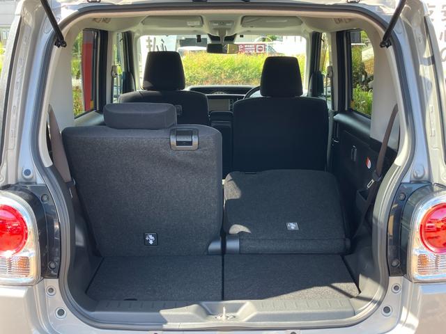 ムーヴキャンバスGブラックアクセントリミテッド SAIII14インチフルホイールキャップ LEDヘッドランプ キーフリーシステム 両側パワースライドドア オートエアコン(プッシュ式) オートライト 置きラクボックス(静岡県)の中古車