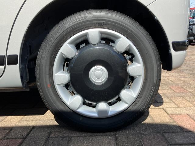 ムーヴキャンバスGブラックアクセントリミテッド SAIII14インチフルホイールキャップ LEDヘッドランプ キーフリーシステム 両側パワースライドドア オートエアコン(プッシュ式) オートライト 置きラクボックス(静岡県)の中古車