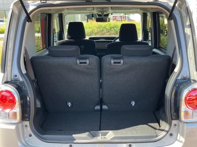 ムーヴキャンバスGブラックアクセントリミテッド SAIII14インチフルホイールキャップ LEDヘッドランプ キーフリーシステム 両側パワースライドドア オートエアコン(プッシュ式) オートライト 置きラクボックス(静岡県)の中古車