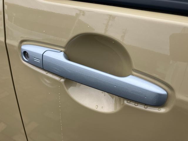 タフトＧ１５インチアルミホイール　オートレベリング機能付フルＬＥＤヘッドランプ　ＬＥＤフォグランプ　本革巻ステアリングホイール　本革巻インパネセンターシフト　ＴＦＴカラーマルチインフォメーションディスプレイ（静岡県）の中古車